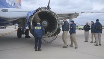 Forced inspections for engines used in Southwest explosion