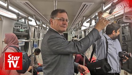 Envoy itching to practise his Bahasa