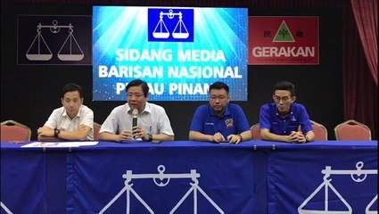 Teng: Lim got to answer to Dr M’s remarks over China investments