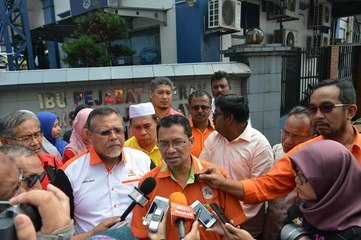 Anak doubts Felda's ability to save Jln Semarak property