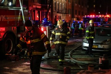 At least 12 dead in Bronx fire