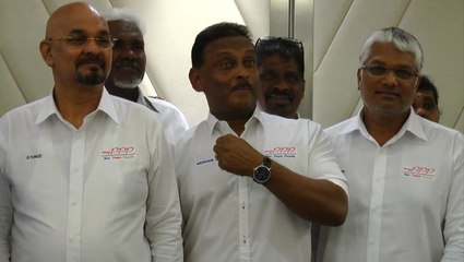 MyPPP: Kayveas is no longer a party member