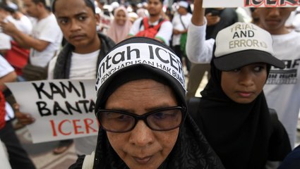 PR disaster derails ICERD