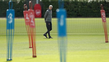 Wenger: I do not know what I will do after leaving Arsenal