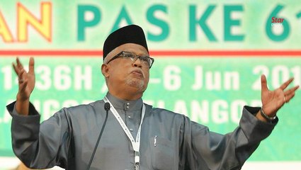 Prominent PAS leader quits party after 34 years