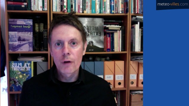 Entre journées estivales et épisodes plus perturbés - bulletin du vendredi 14 aut 2020