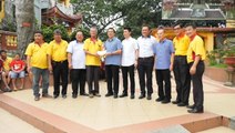 MCA to Muhyiddin: Stop insulting our party members