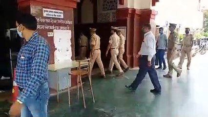 स्वतंत्रता दिवस के चलते खास सुरक्षा के इंतजाम