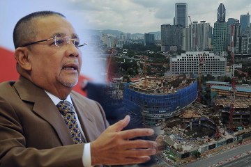 Cops to record Isa Samad's statement over Jalan Semarak land deal