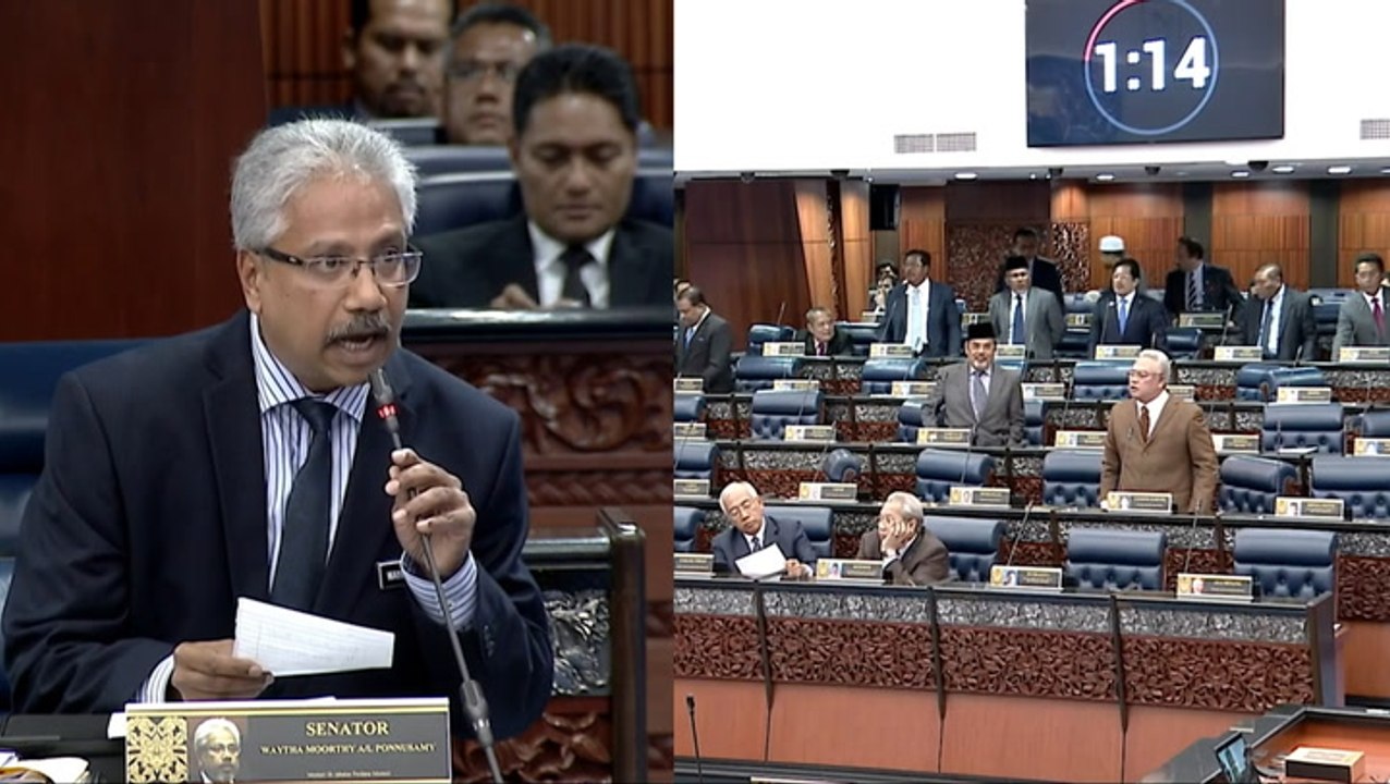 Opposition lawmakers call Waytha a “racist and coward”