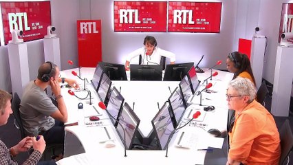 Le journal RTL de 18h du 14 août 2020