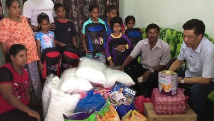 Gurun MCA leader comes to car wash operator's rescue