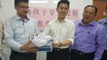 Chong launches shoe campaign for Seremban students