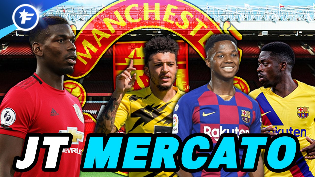 Journal du Mercato : Manchester United lance les grandes manœuvres, vague de départs à Saint-Étienne