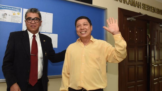 Mechanic freed from charges of causing woman's death over garbage row