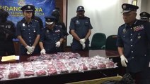 RM23mil worth of Eramin 5 pills seized