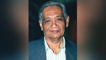 Dr Shahnon Ahmad, author and national laureate, dies at 84
