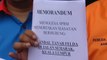 Opposition, Anak submit memorandum to MACC over Jalan Semarak deal