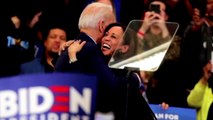 Trump surprised Biden picked Kamala Harris as running mate