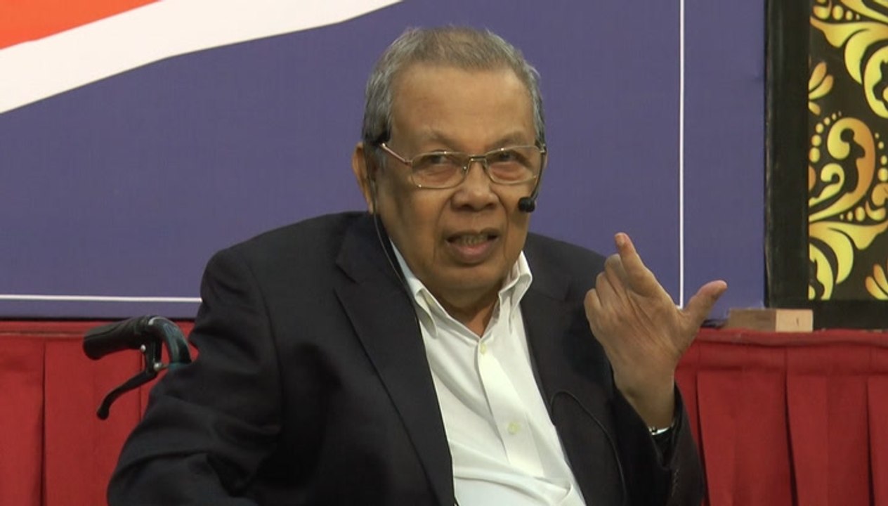 Ex-CJ on ICERD ratification saga: It's over but not a done deal