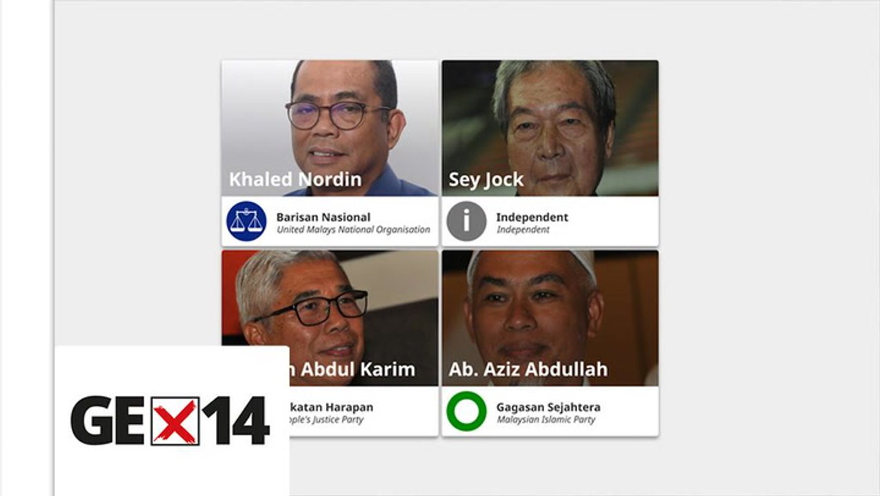 Caretaker Johor Mentri Besar to face multi-cornered fights