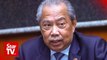 Muhyiddin jokes that he’s too old for Johor MB post