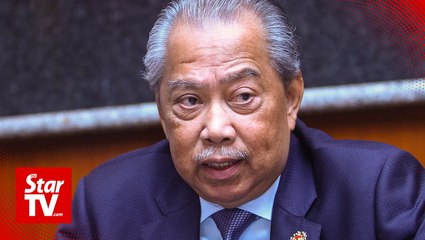 Muhyiddin jokes that he’s too old for Johor MB post