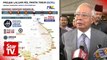 New ECRL price tag proves project not for bailing out 1MDB, says Najib