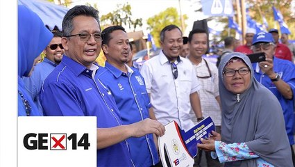 Terengganu to witness three-way seat battles in all 40 seats