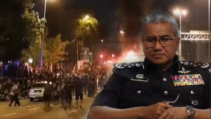 IGP’s full press conference on temple clash