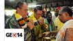 Kedah candidates visit Hindu temple for blessing