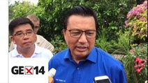 Liow: Nothing wrong with telling people what we’ve done