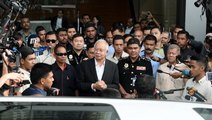 Muhyiddin on arrest of Najib: I leave it to the authorities