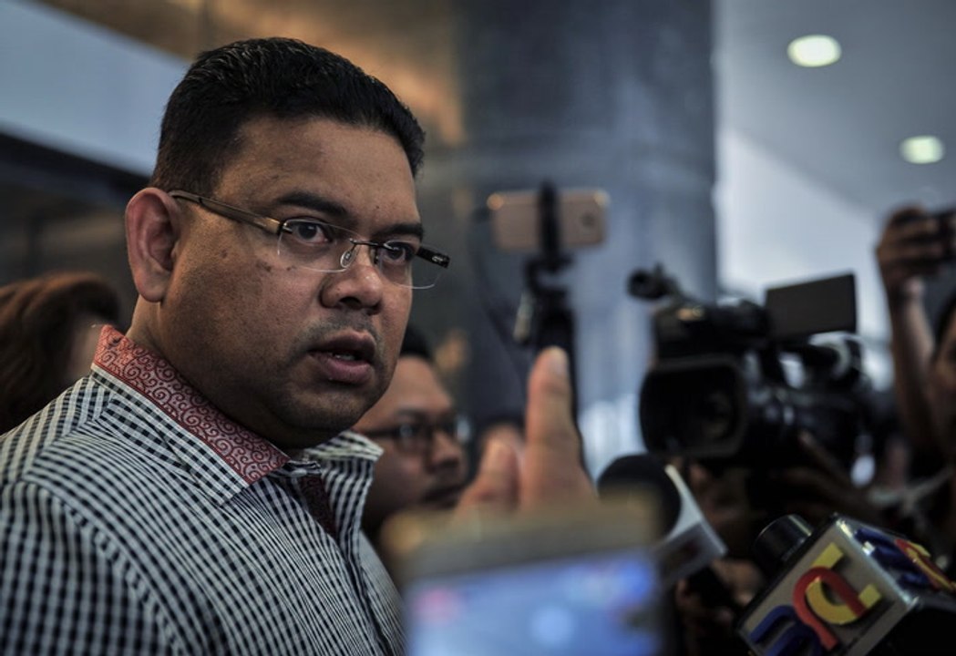 Money laundering: Najib called up for fourth time