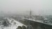 Heavy snowfall grips most parts of China