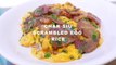 Taste Buds: Char Siew Scrambled Eggs With Rice