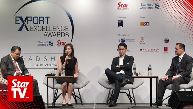 Second Export Excellence Awards 2019 roadshow continues in Petaling Jaya