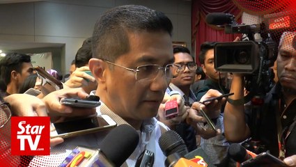 Azmin: Youths can rise up to the challenge with the right tools