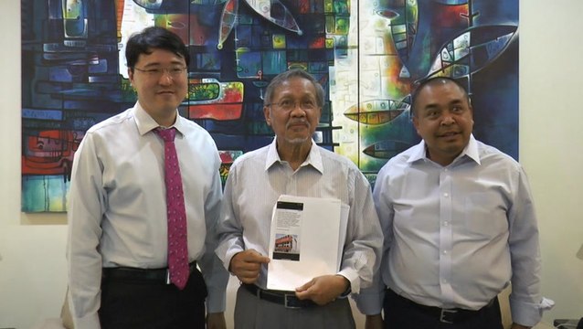 Ijok assemblyman Dr Idris rubbishes allegations of corruption