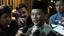 Shafie  Apdal: Sabah gov will continue seeking 20 percent royalty from Petronas
