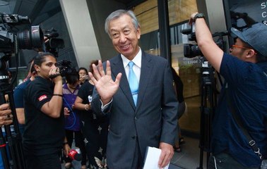 Daim and Japanese ambassador discuss  investment, trade and culture