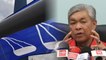 Ahmad Zahid suggests a new multiracial coalition similar to BN