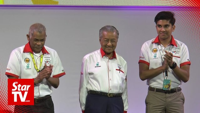 Syed Saddiq: More international sporting events soon