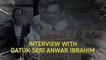 Interview with Anwar Ibrahim: Comparison between Anwar of 1998 and Anwar of 2018