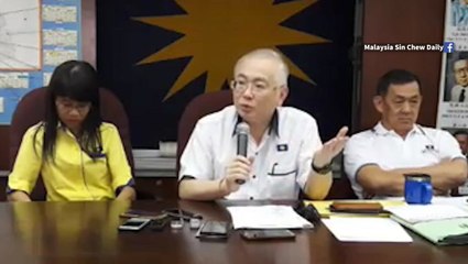 Dr Wee: We’re willing to compromise as long as schools are built