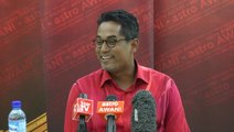 KJ: Umno’s elected representatives need the confidence to rise again