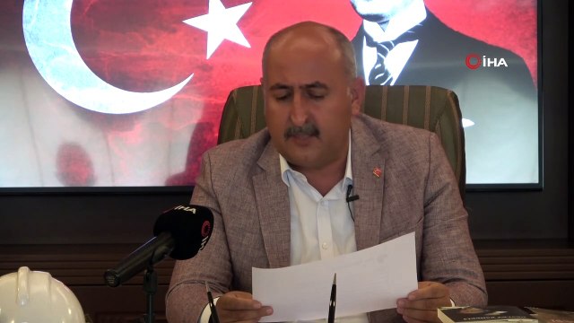MHP’li başkandan CHP’ye: 'CHP zihniyeti her şeye karşı'