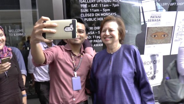 Zeti dispels rumour of corporate cleansing