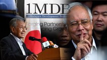 Najib: Dr M's remarks vindicated me