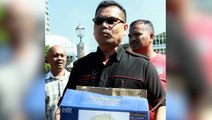 Jamal claims that he’s still in Malaysia